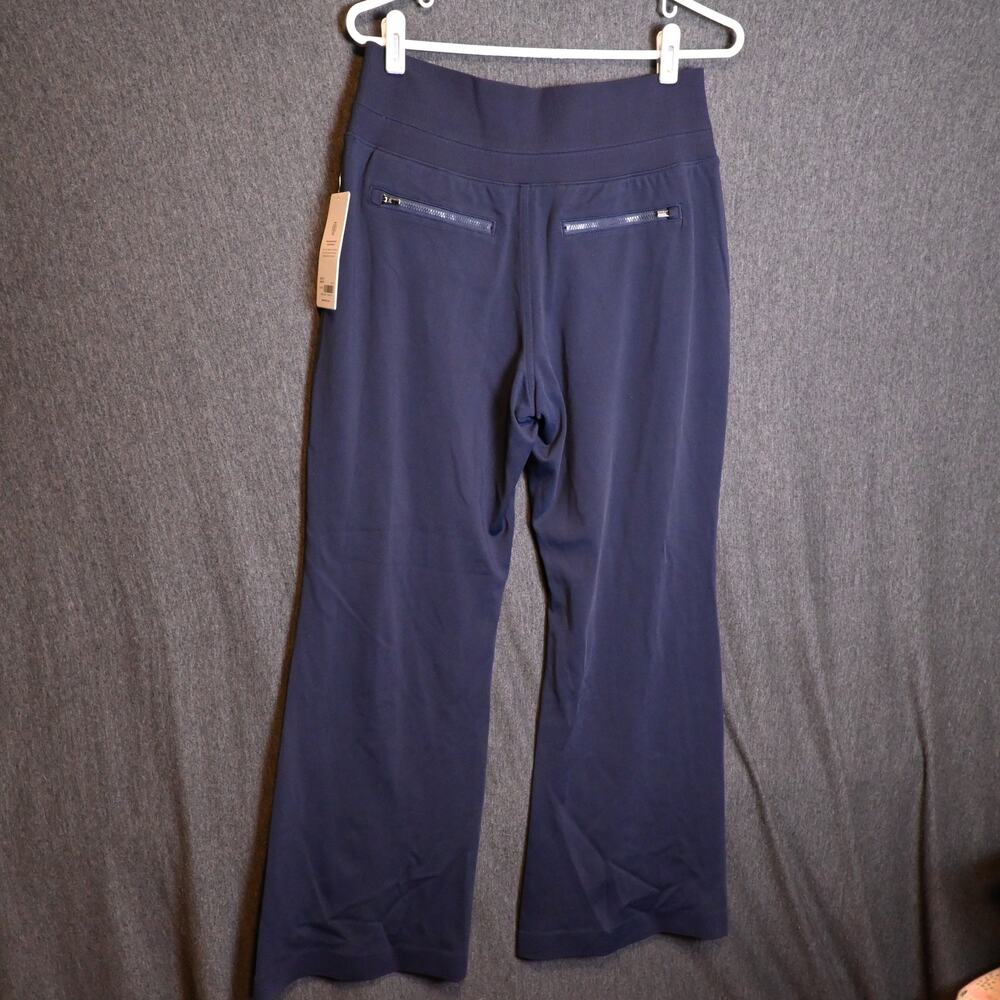 NEW Athleta Women's M (29x29) Venice Wide Leg High Rise Jogger Pants Comfort NWT - Picture 4 of 11